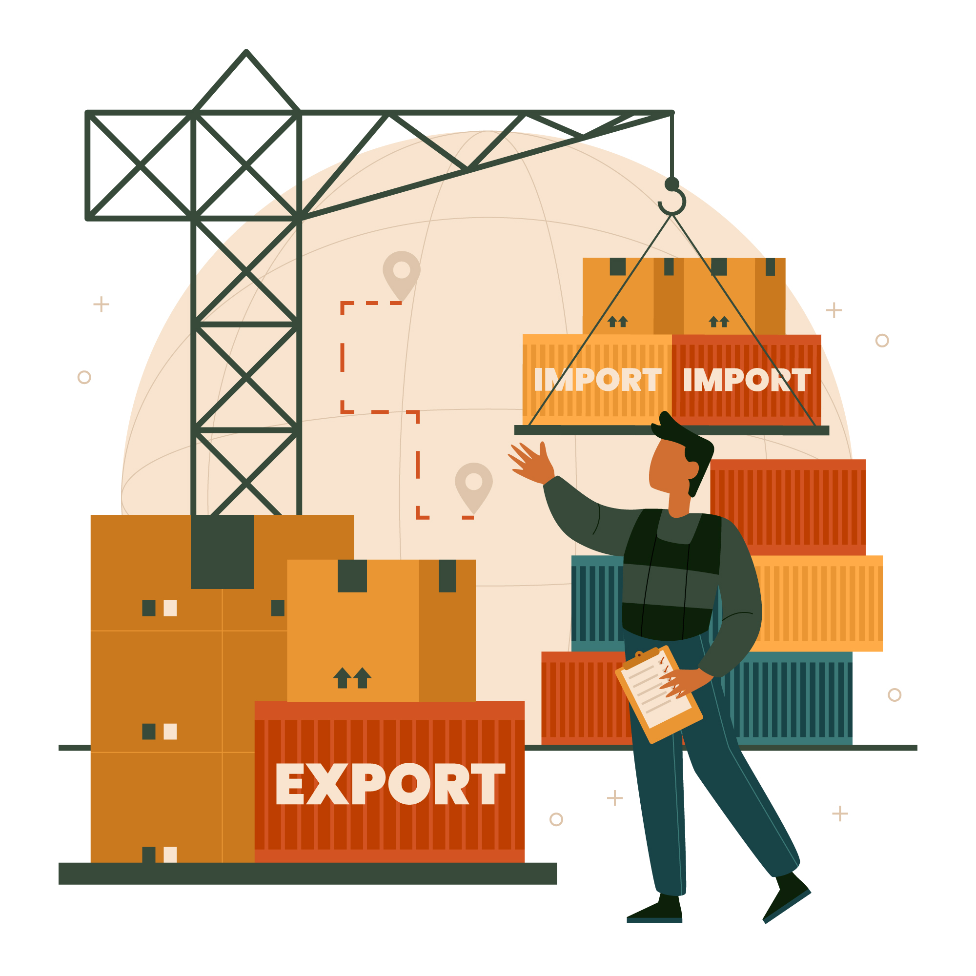 Import & Export Services